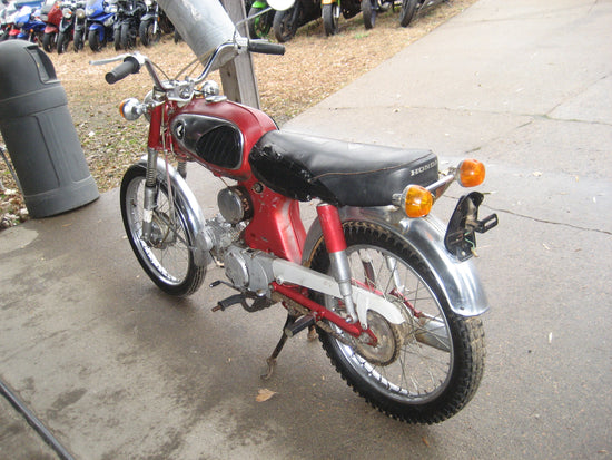 Image Title 1964-69 Honda S90 $1299  OBO
